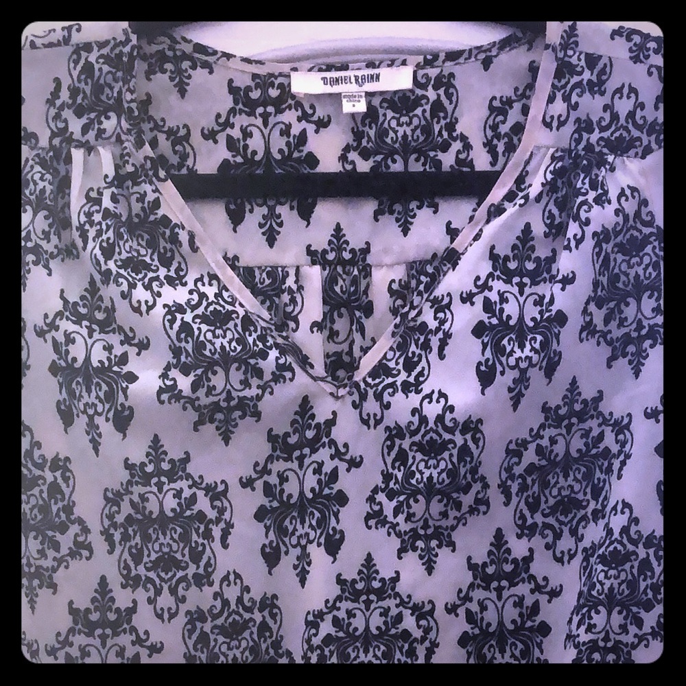 Daniel Ryann Nordstrom Top- small